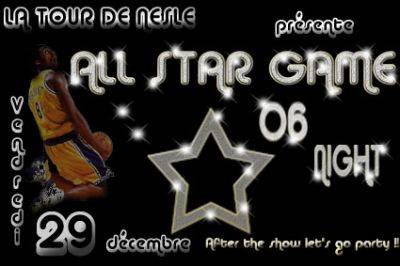 All Star Game Night