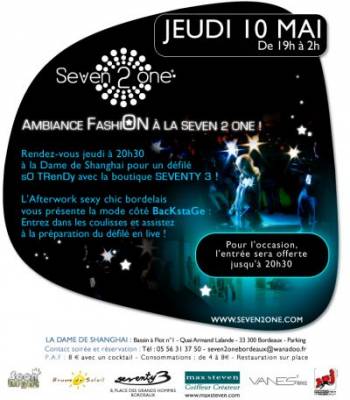 Seven 2 one Fashion Style