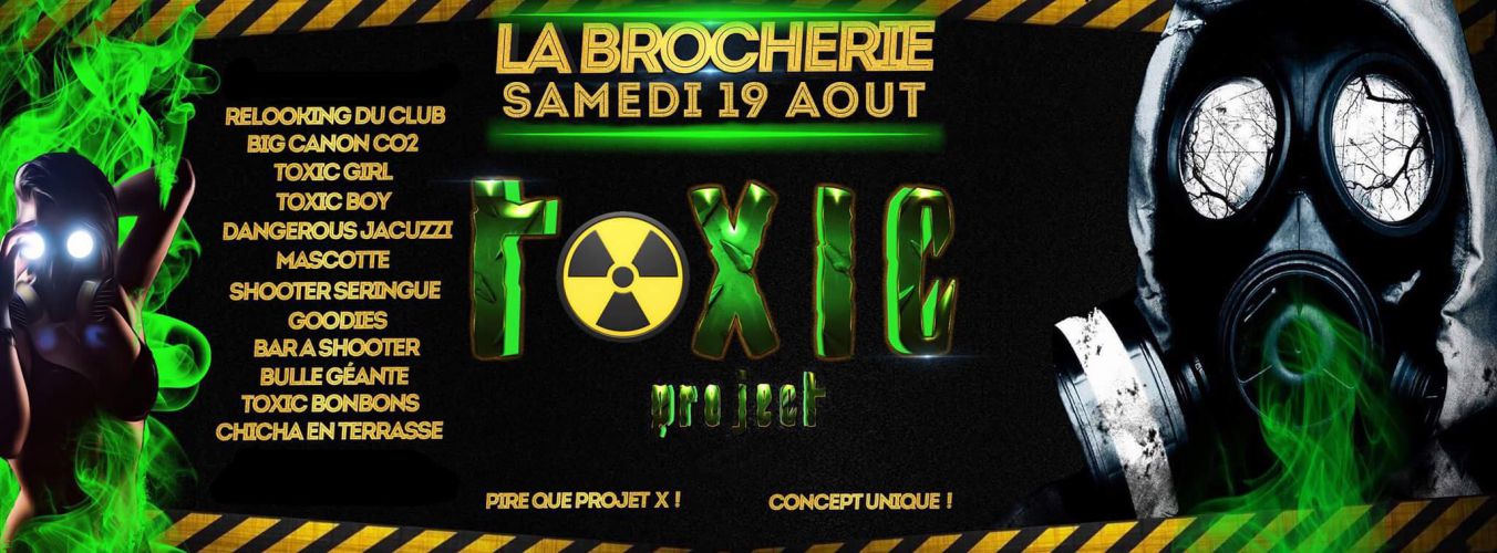 TOXIC PROJECT