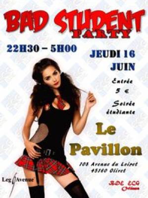 Bad Student Party