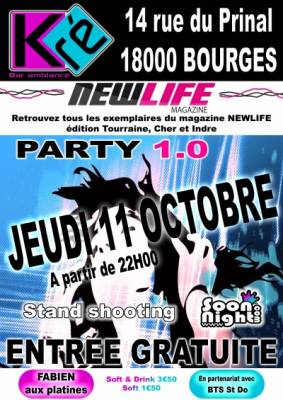 Newlife Party 1.0