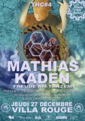 THC #4 Mathias Kaden