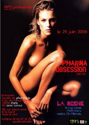 Pharma Obsession