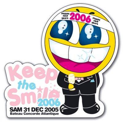 Keep The Smile 2006