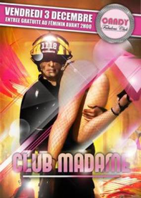 CLUB MADAME