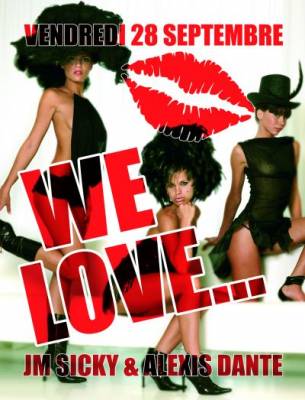We love copie