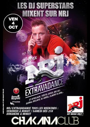 Jay style au platines