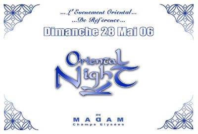 Oriental Night