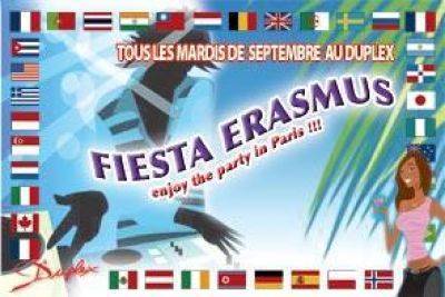 FIESTA ERASMUS