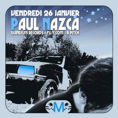 Paul Nazca