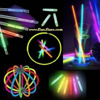 soirée fluo