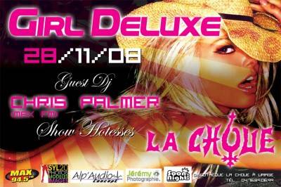 Girl Deluxe