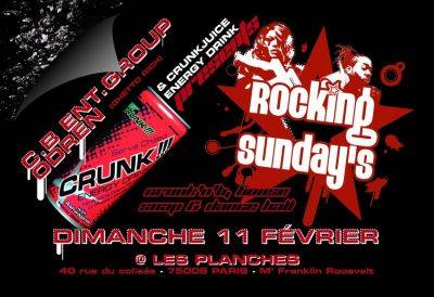 Rocking Sunday’s