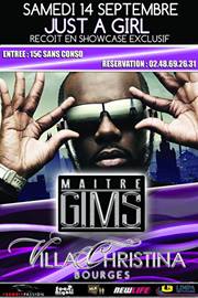 maitre gims