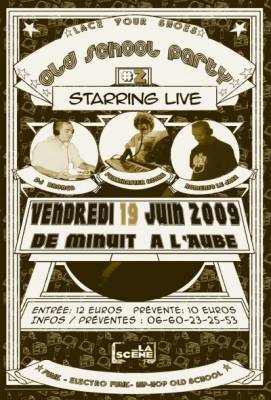 Old School Party #2