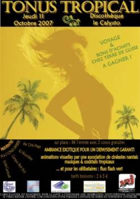 Tonus Tropical