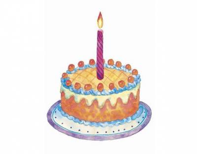 Happy Birthday Marc!