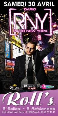 Radio New York Avec Dario