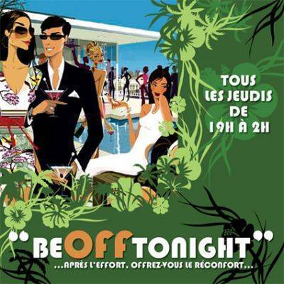 Be off Tonight