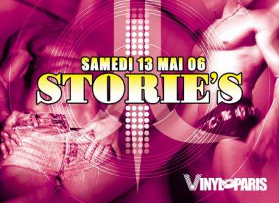 STORIE’S