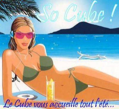 Le Cube