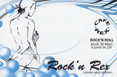 Rock’n Rex