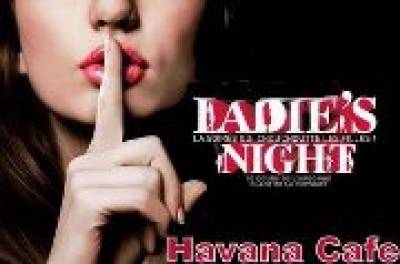 Soirée Ladies Havana Night