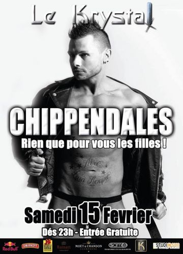 CHIPPENDALES