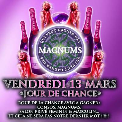 Qui Veut Gagner Des Magnums ?