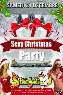 SEXY CHRISTMAS