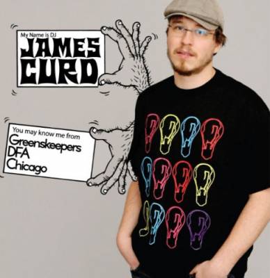 Electrochic : JAMES CURD (DFA RECORDS), PLAY PAUL, CHEF