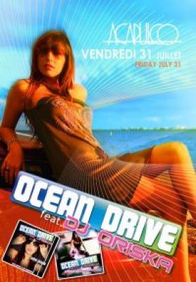 OCEAN DRIVE VS CLAUDE NJOYA
