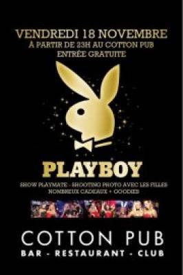 soirée playboy