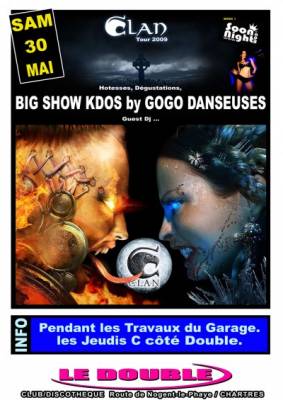 clan tour 2009