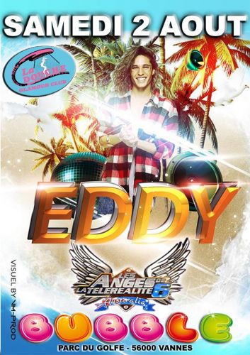 SOIREE TELEREALITE AVEC EDDY