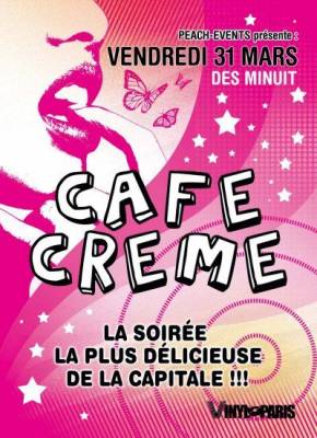 CAFE CREME
