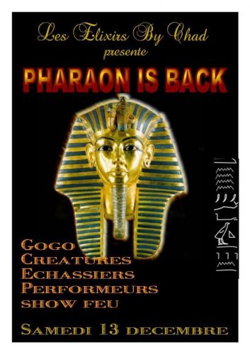 Pharaon Is Back
