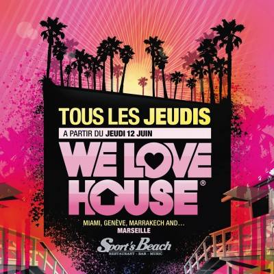 WE LOVE HOUSE