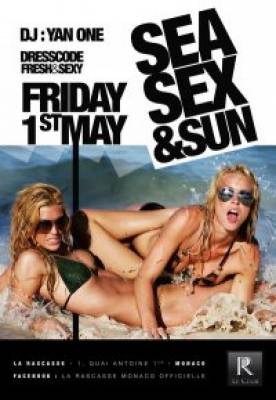 SEA, SEX & SUN