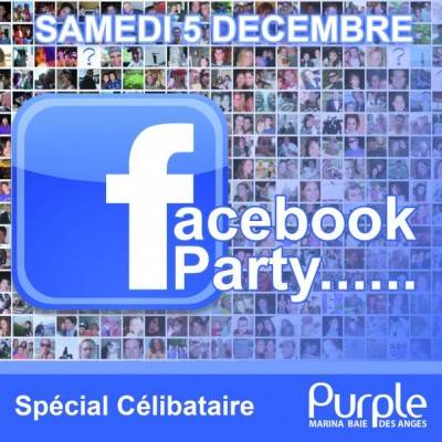 Facebook Party