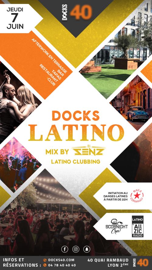 Docks Latino