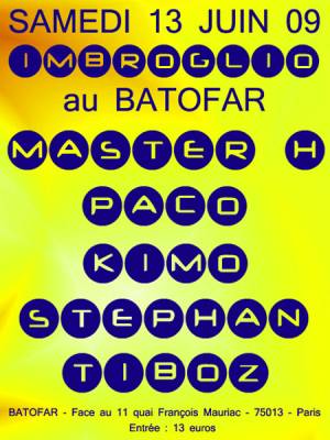 IMBROGLIO