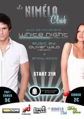 Soirée Clubbing