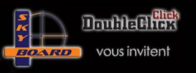 SkyBoard ‘ DoubleClick