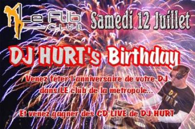 DJ’HURT BIRTHDAY