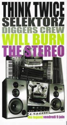Don’t Touch The Stereo