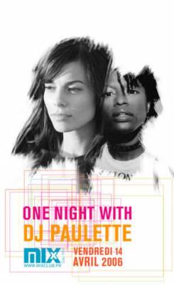 One Night With DJ Paulette