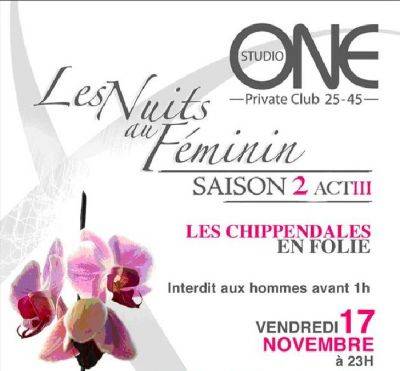 Les Nuits au Féminin