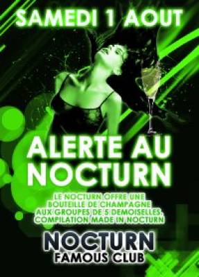 Alerte au nocturn