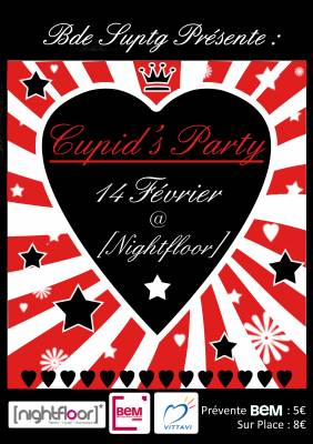 Cupid’s Party